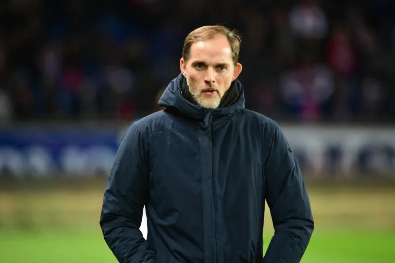 Tuchel : «<span style="font-size:50%">&nbsp;</span>Le pire match depuis que je suis là<span style="font-size:50%">&nbsp;</span>»