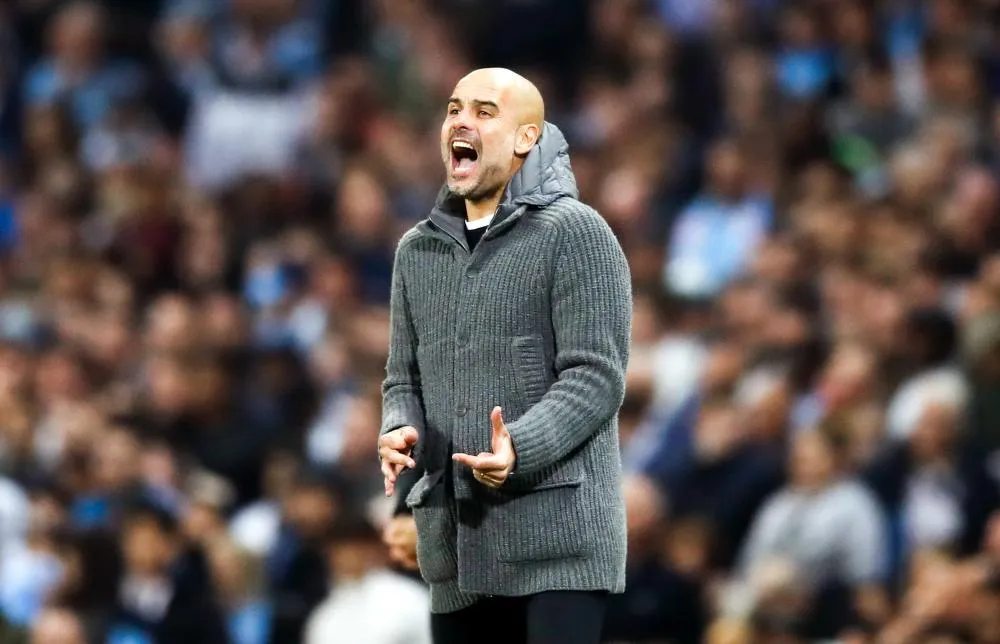 Pep Guardiola : «<span style="font-size:50%"> </span>La meilleure équipe est passée<span style="font-size:50%"> </span>»