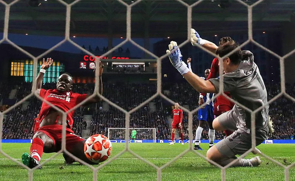 Sadio Mané fait aussi bien qu&rsquo;Eto&rsquo;o et Drogba