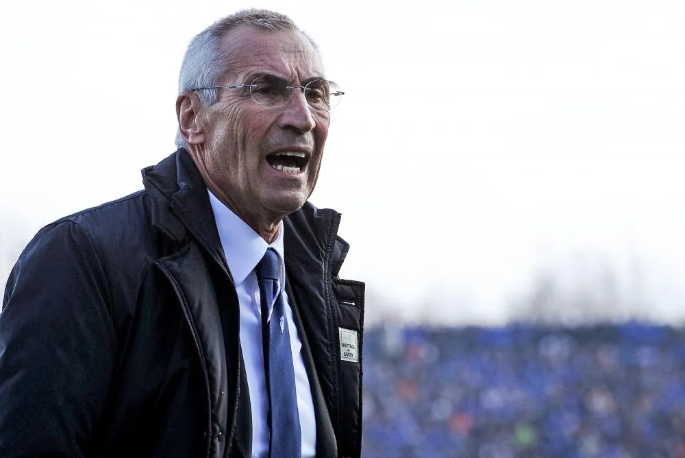 Edoardo Reja nouveau sélectionneur de l&rsquo;Albanie