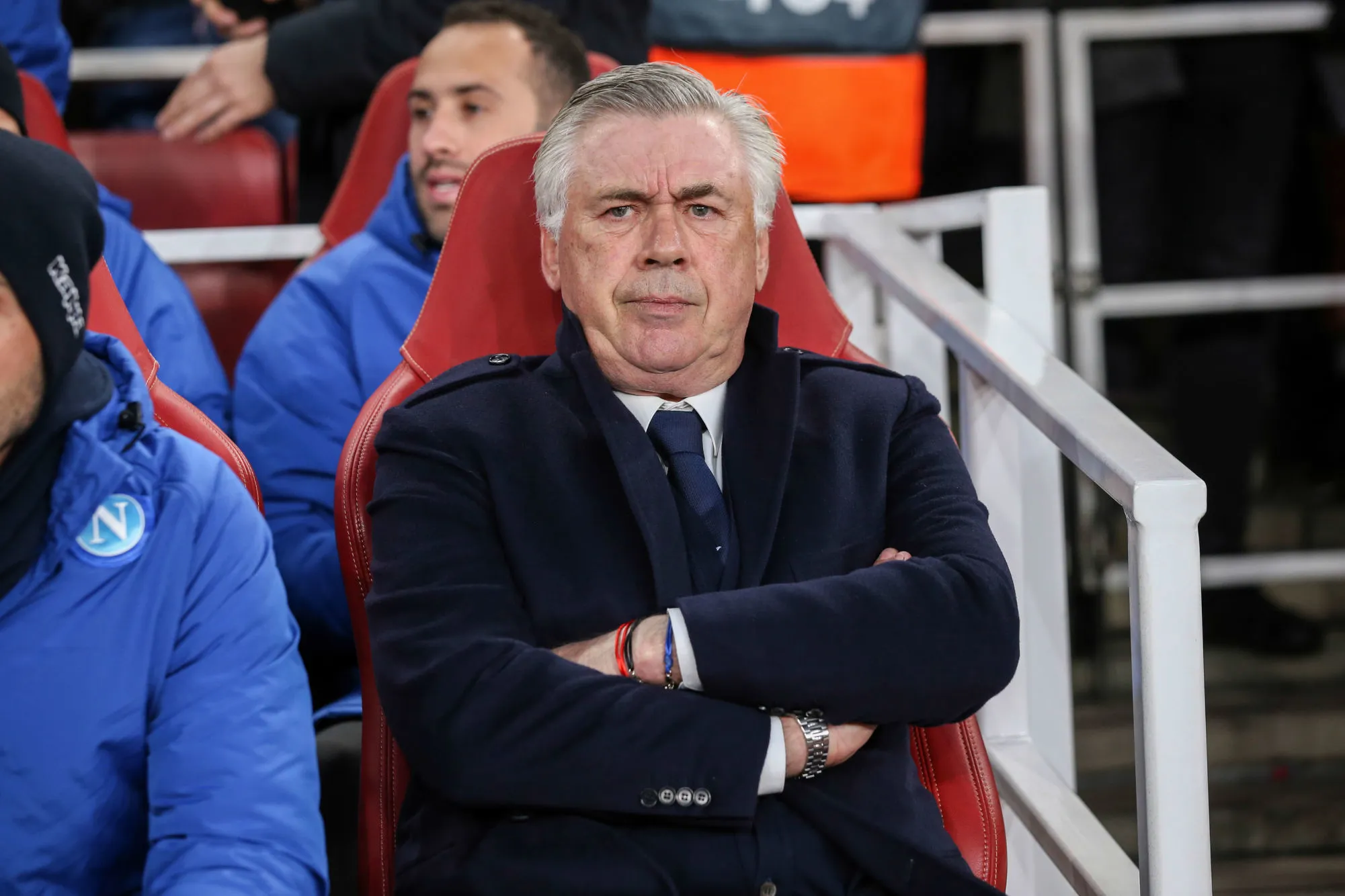 En direct : Naples – Arsenal