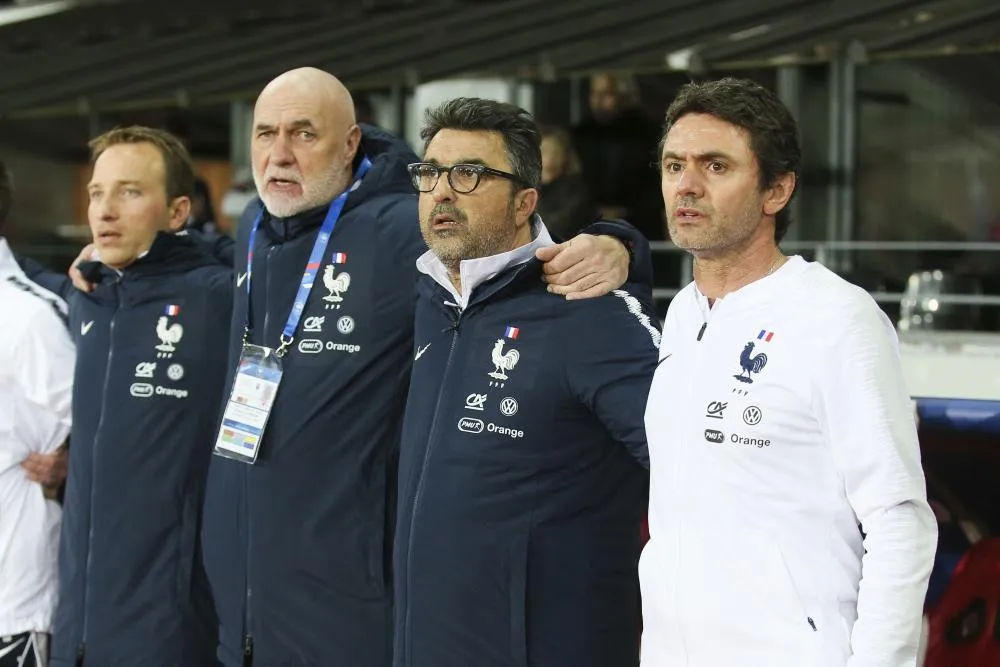 La liste des Bleuets dévoilée le 22 mai