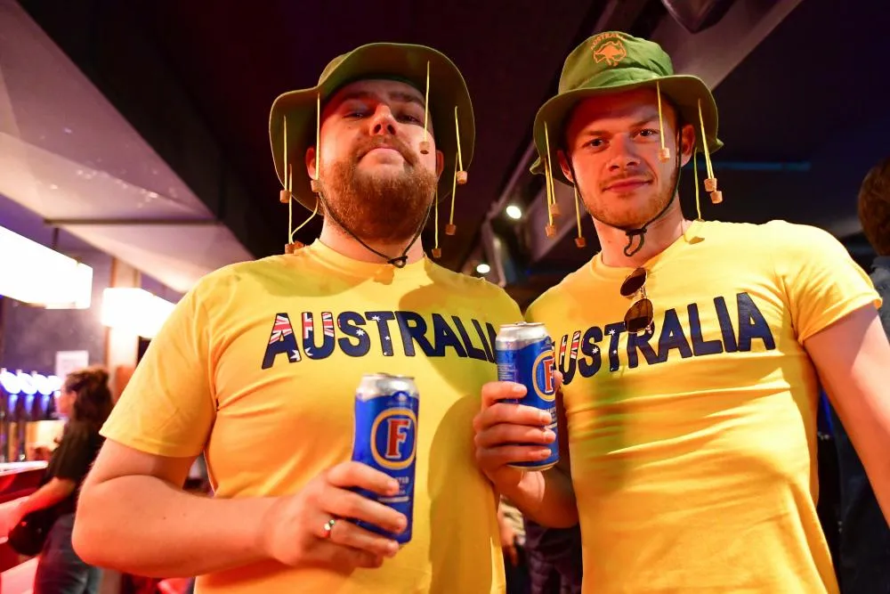 Un joueur du championnat australien fait son coming-out