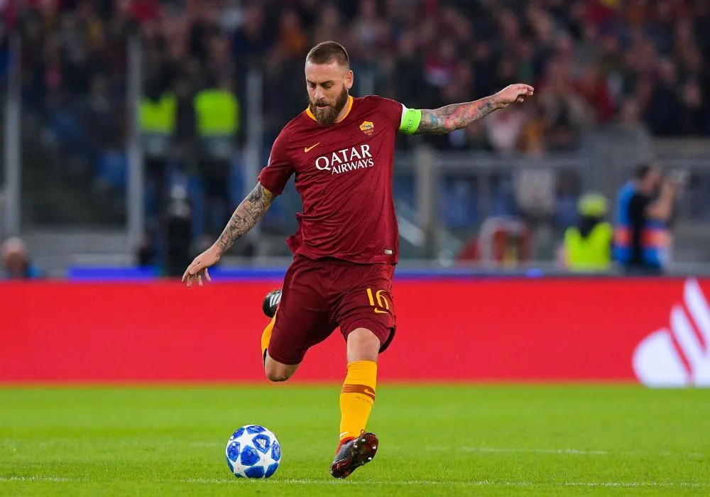 Daniele De Rossi, la dernière révérence