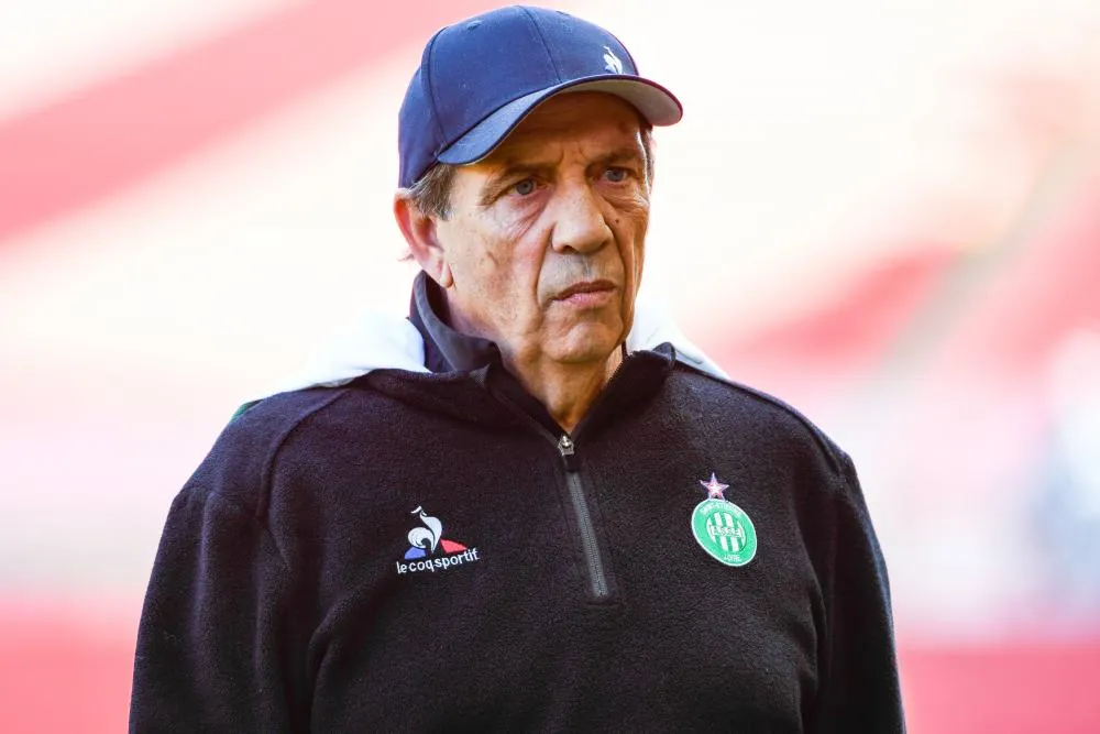 Jean-Louis Gasset vers Montpellier ?