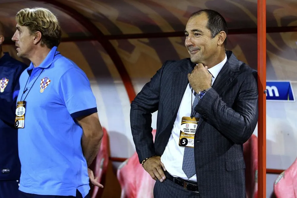 L&rsquo;ancien sélectionneur de la Croatie sur le banc de l&rsquo;Inde