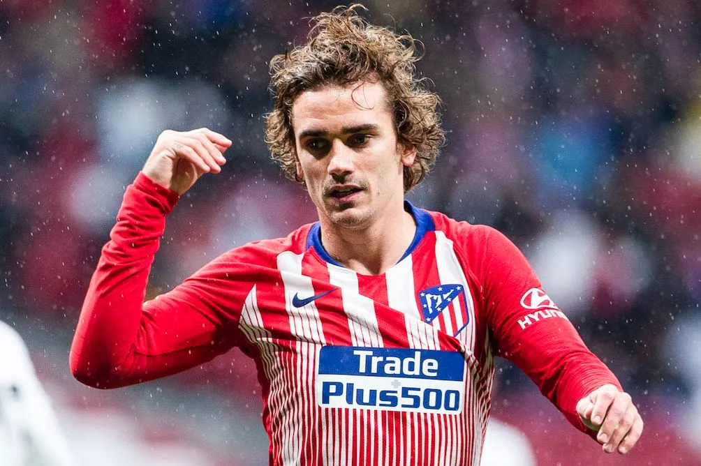 Quelle destination pour Antoine Griezmann ?