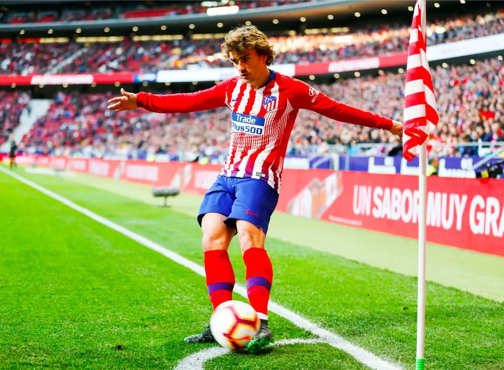 «<span style="font-size:50%">&nbsp;</span>Le choix de Griezmann met l&rsquo;Atlético dans l&#8217;embarras<span style="font-size:50%">&nbsp;</span>»