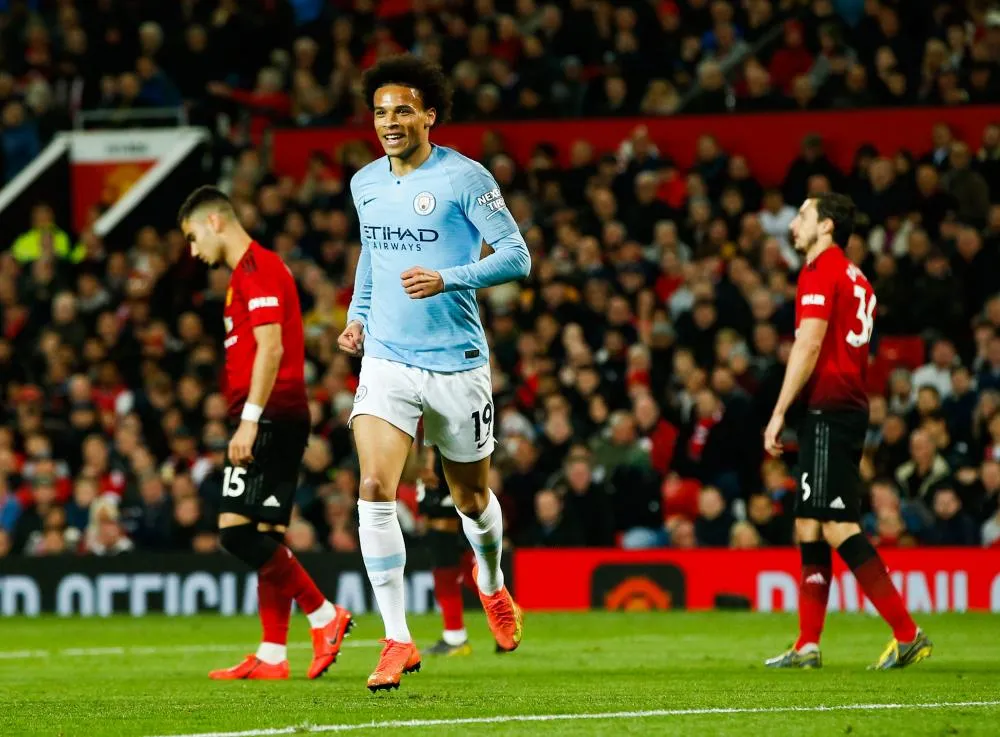 Leroy Sané en route pour le Bayern Munich ?