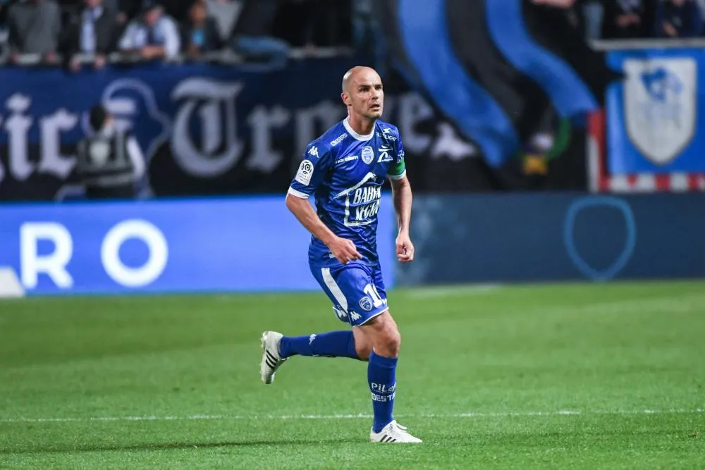 Clap de fin pour Benjamin Nivet