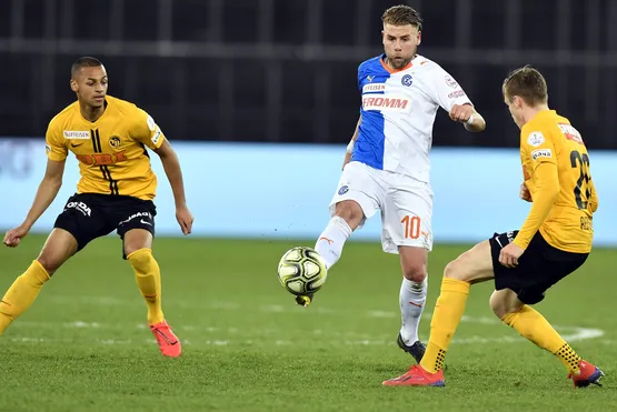 Grasshopper sur la ville