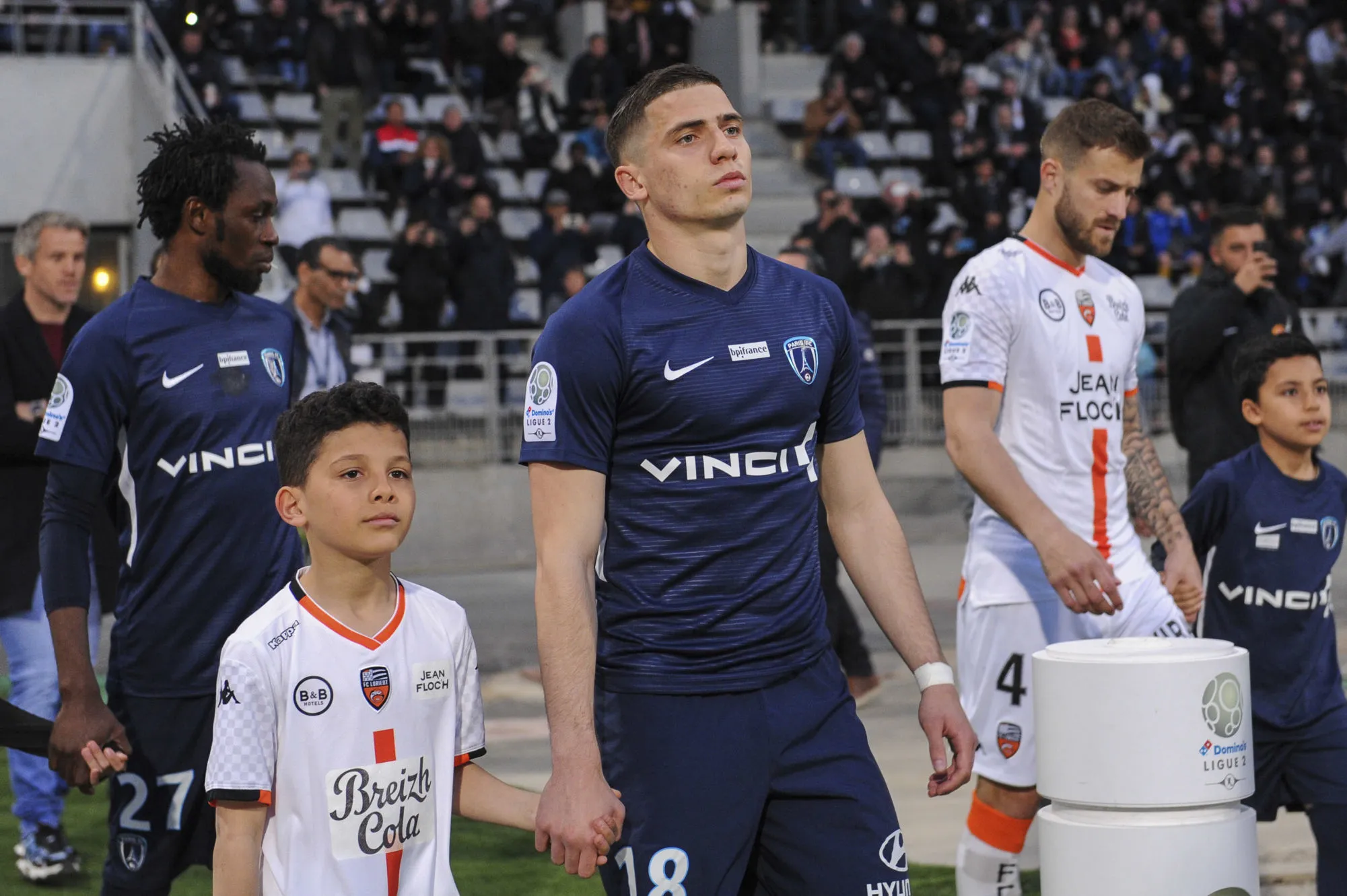 Pronostic Paris FC Gazélec Ajaccio : Analyse, prono et cotes du match de Ligue 2