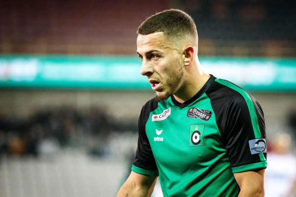 Kylian Hazard rêve de jouer l&rsquo;Euro 2020 avec ses frères