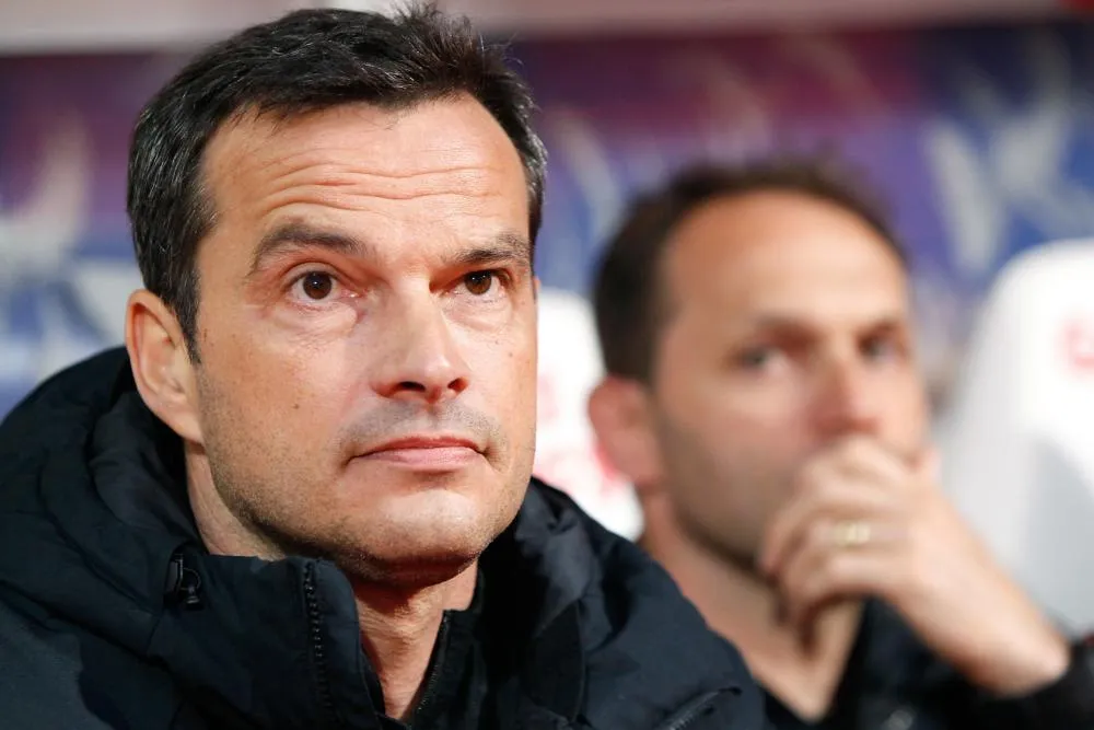 Vincent Hognon : «<span style="font-size:50%"> </span>J’ai déjà dû apprendre à tutoyer Fred Antonetti<span style="font-size:50%"> </span>»