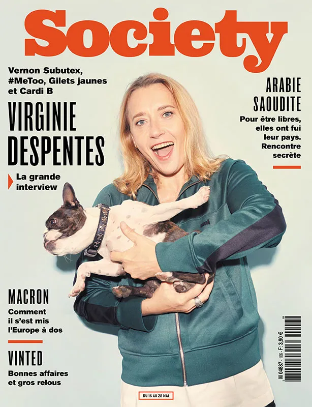 Society #106