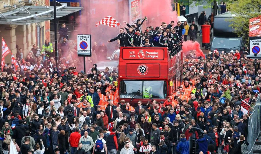 La famille Ben Laden aurait financé Sheffield United