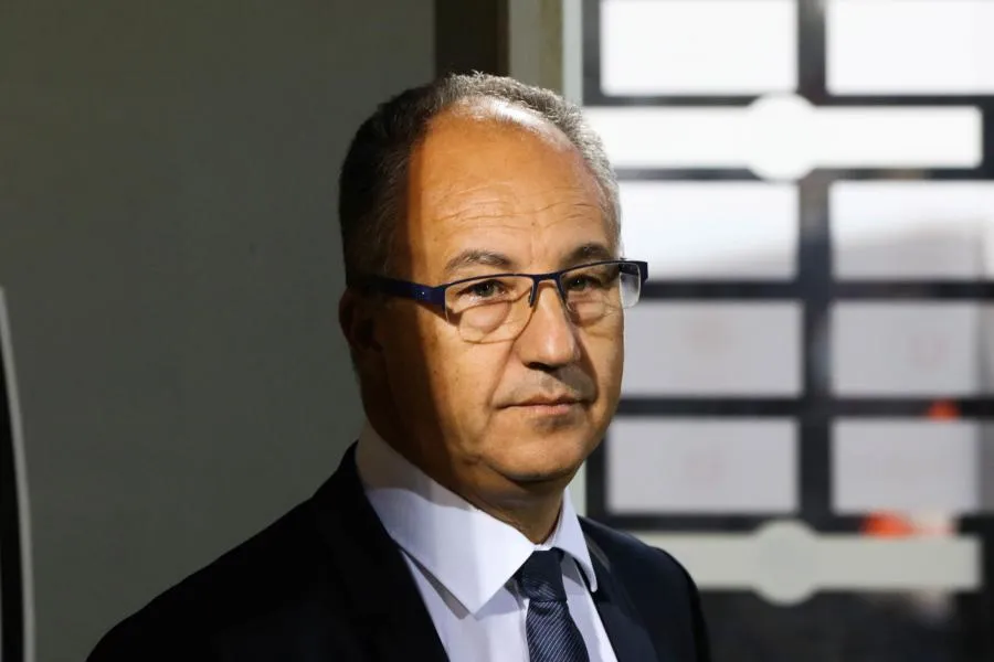 Saïd Chabane veut attaquer Guingamp en justice