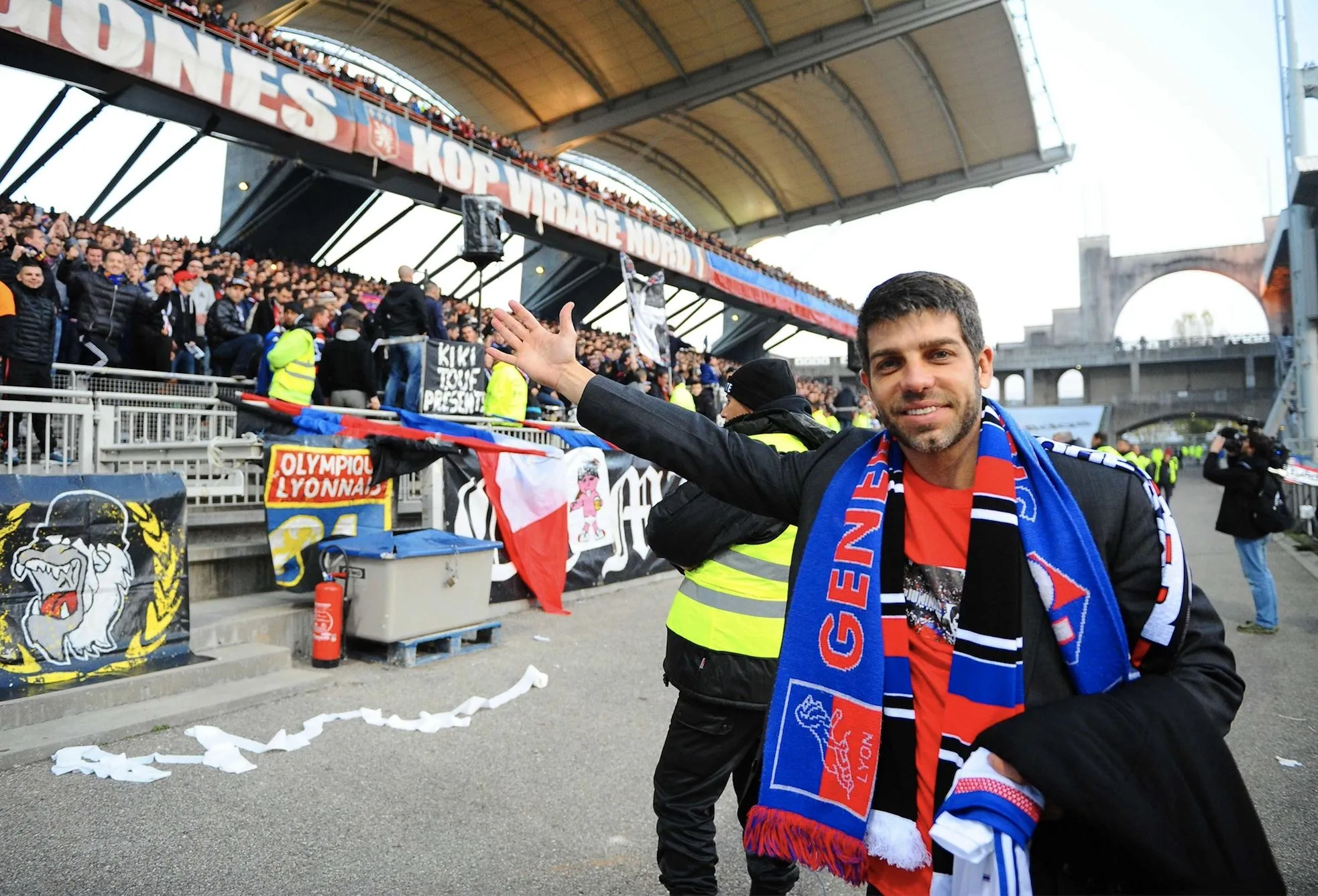 Juninho, une deuxième histoire d’amour ?