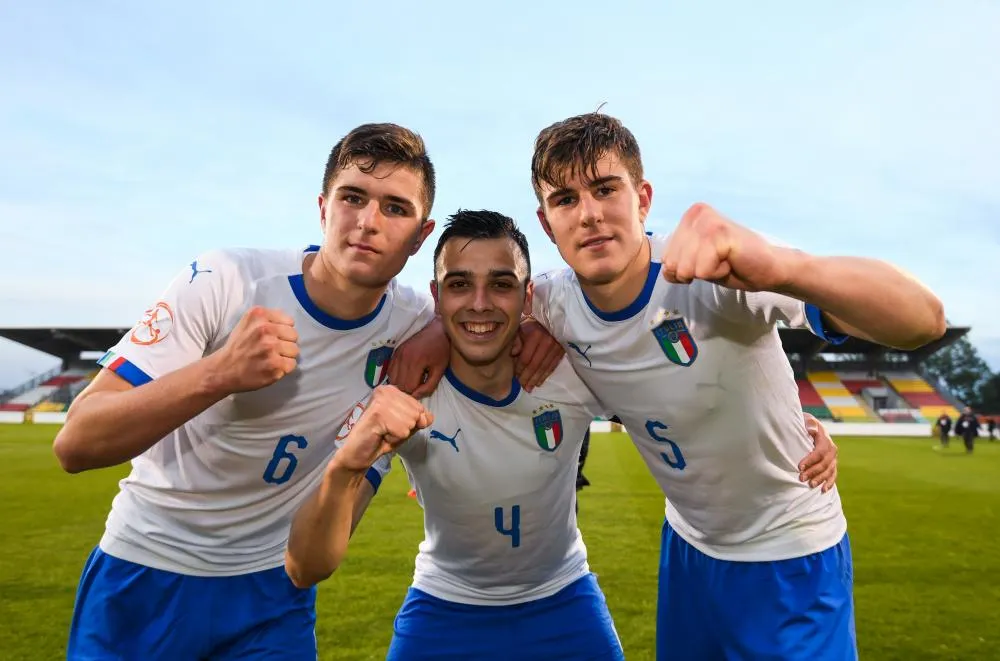 Euro U17 : Les Bleuets sortis par l&rsquo;Italie