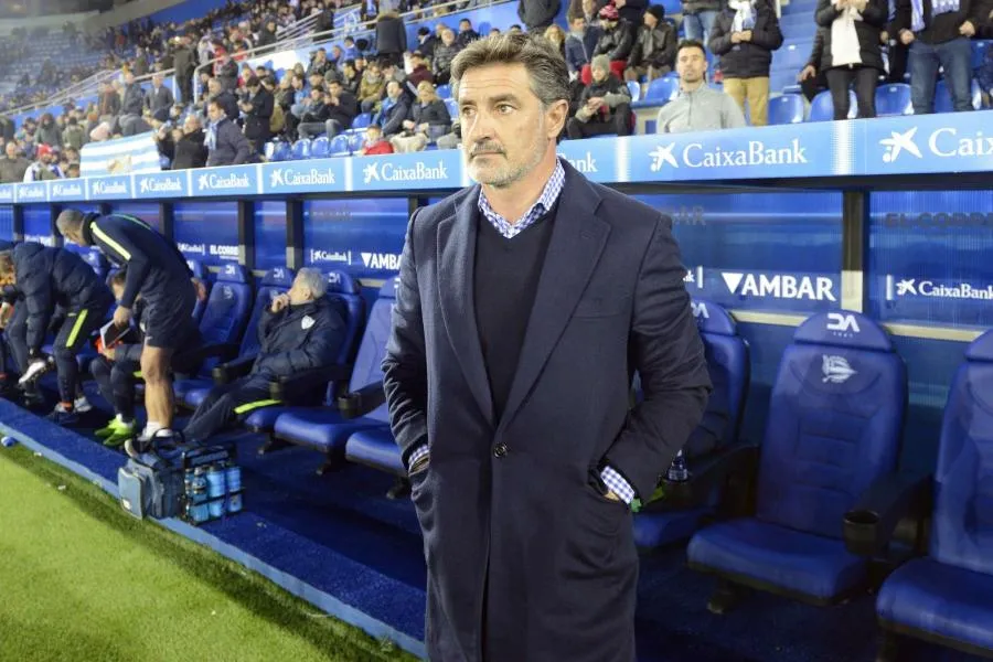 Míchel file au Mexique