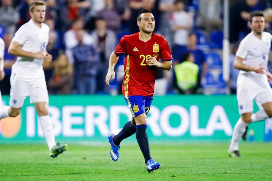 Cazorla fait son retour en sélection