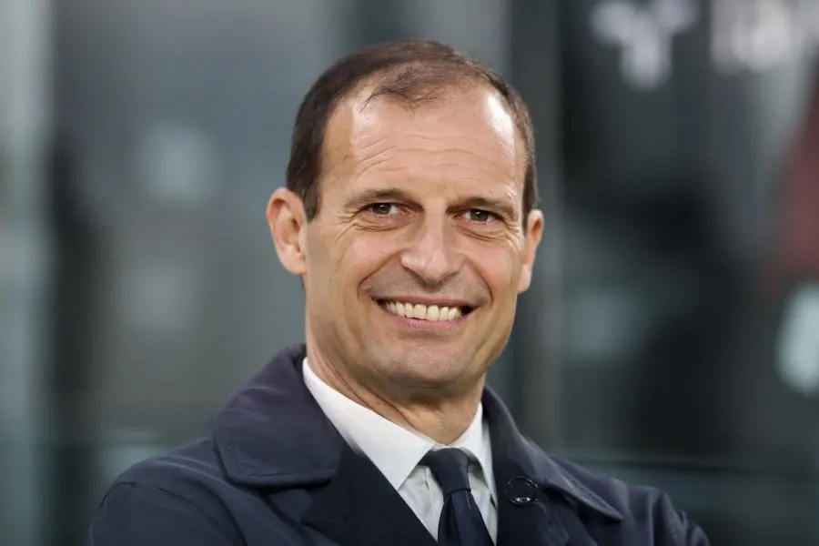 Allegri et la Juventus, c’est fini