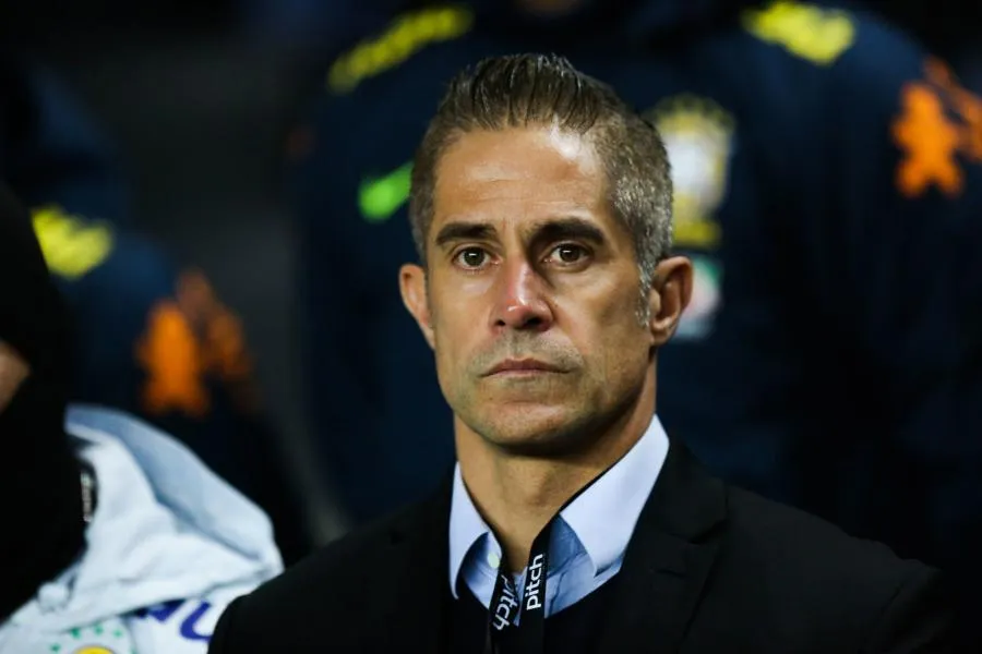 Sylvinho futur entraîneur de l’OL ?