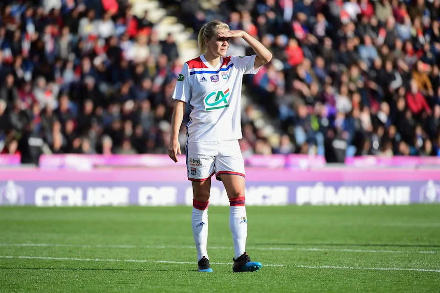 Ada Hegerberg : «<span style="font-size:50%">&nbsp;</span>Il y a encore beaucoup trop de beaux discours…<span style="font-size:50%">&nbsp;</span>»