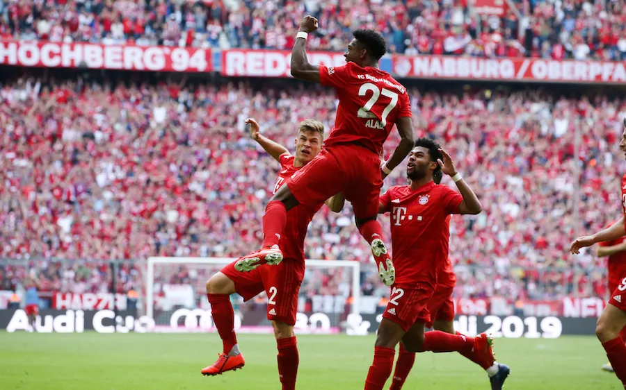 Le Bayern finit au sommet d&rsquo;une Bundesliga de folie
