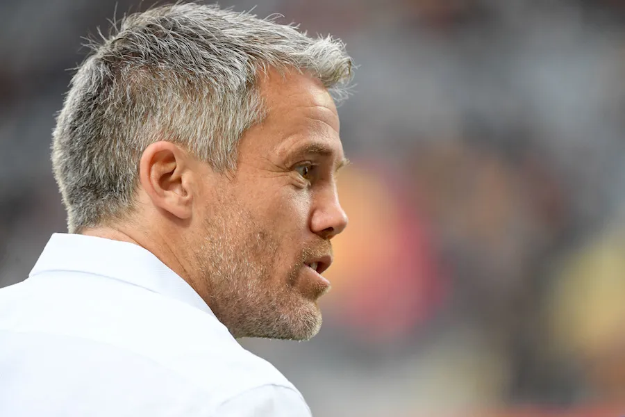 Mickaël Landreau n&rsquo;est plus le coach de Lorient