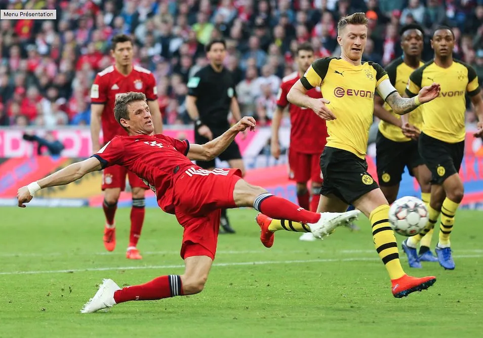 Live : le multiplex de la dernière journée de Bundesliga