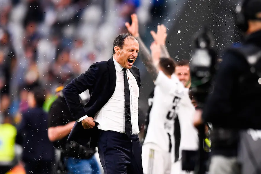 Agnelli et Allegri s&rsquo;expliquent sur le départ du second