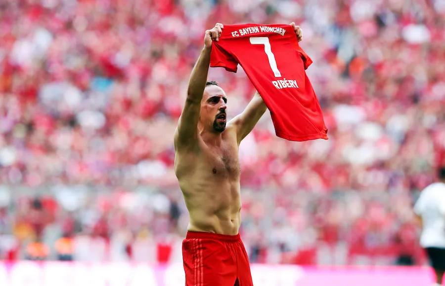 Bayern, la septième vague