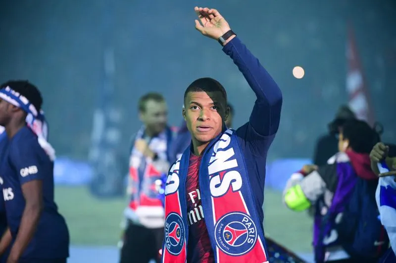 Mbappé meilleur buteur français en Ligue 1 depuis 53 ans