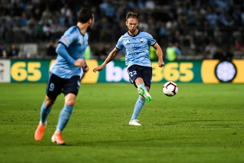 Le Sydney FC champion d&rsquo;Australie