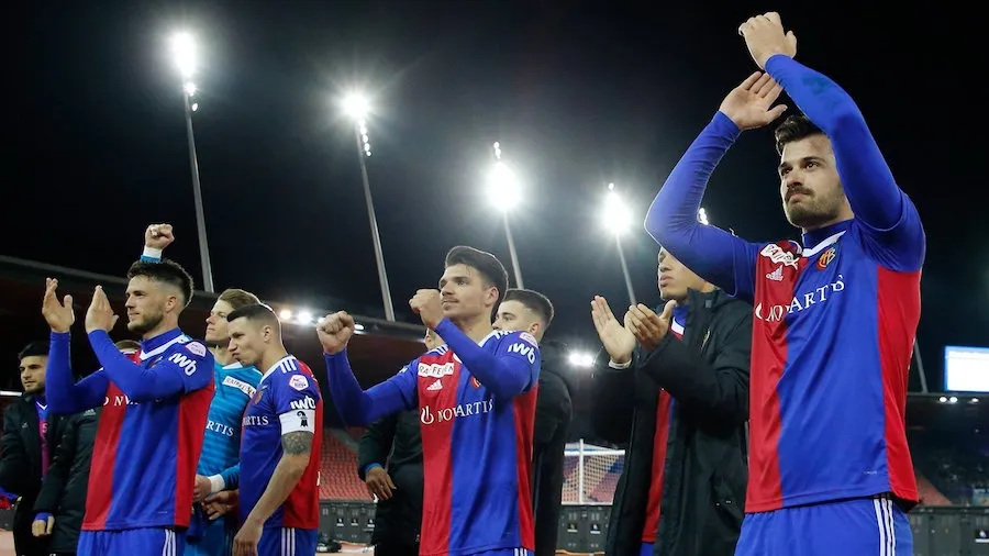 Le FC Bâle grappille la Coupe de Suisse