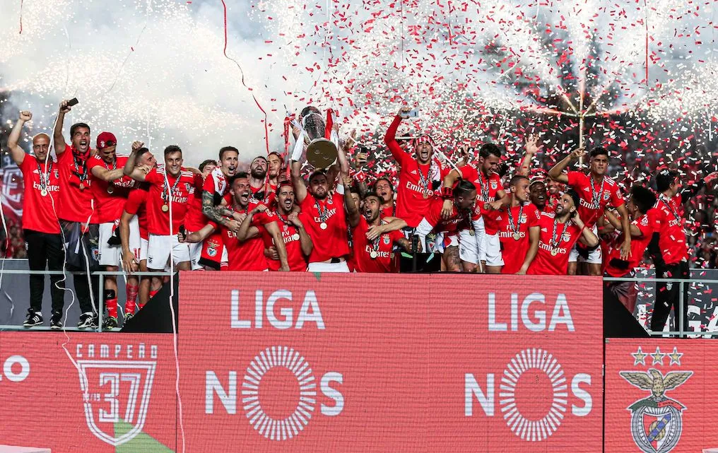 Benfica Lisbonne, la revanche dans la peau