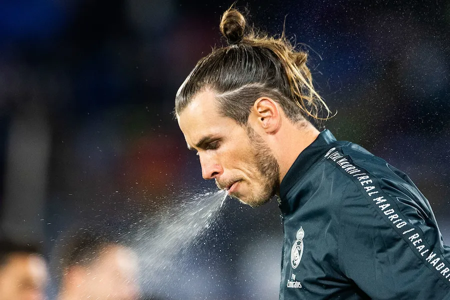 Bale aurait menacé de «<span style="font-size:50%"> </span>rester et jouer au golf<span style="font-size:50%"> </span>» si le Real ne va pas au bout de son contrat