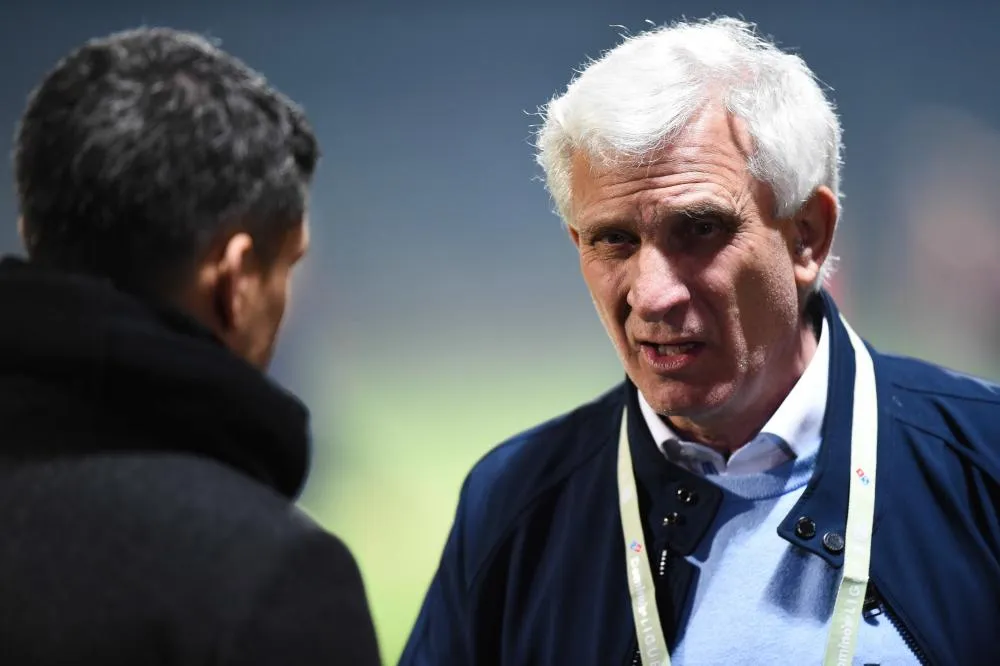 Le maire de Tours fustige la gestion «<span style="font-size:50%">&nbsp;</span>hors sol<span style="font-size:50%">&nbsp;</span>» du président Ettori