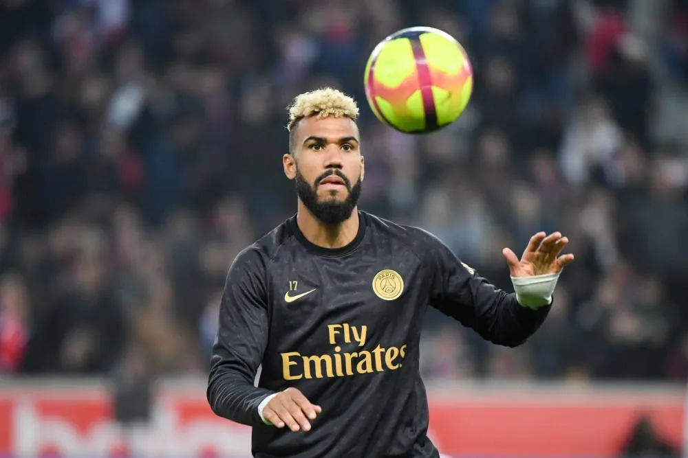 Choupo-Moting revient sur son raté contre Strasbourg