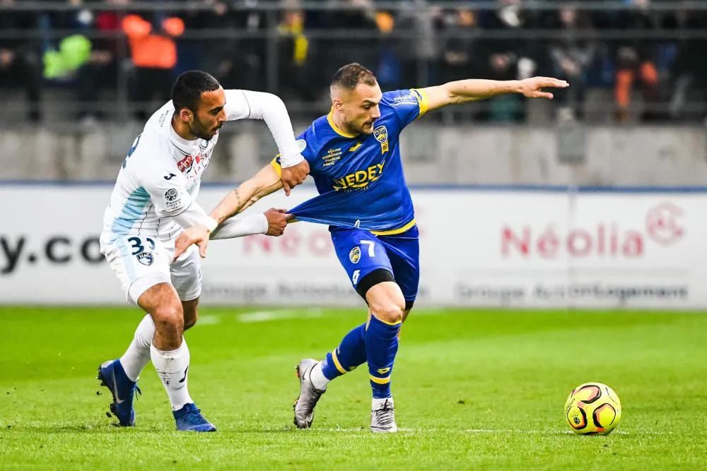 Yohann Mollo : «<span style="font-size:50%">&nbsp;</span>On a pris tellement de plaisir dans cette difficulté<span style="font-size:50%">&nbsp;</span>»