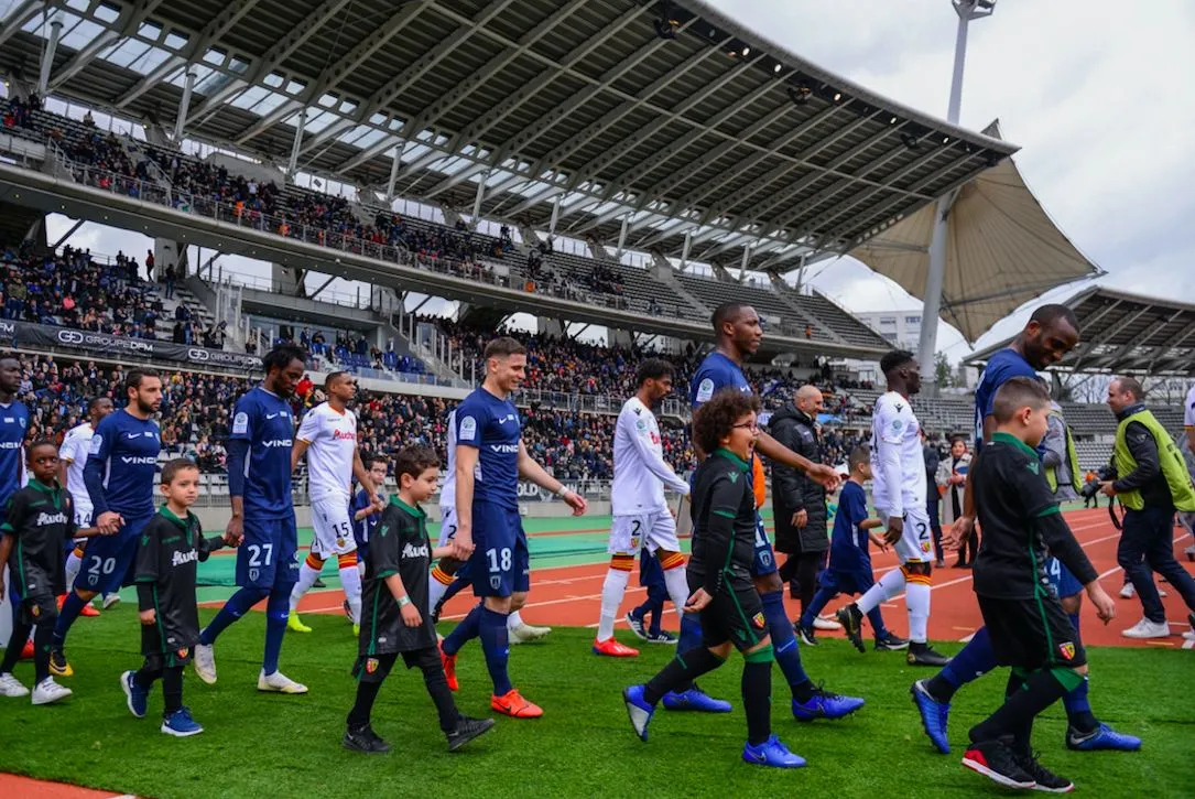 Paris FC-Lens : ces barrages qui protègent la Ligue 1