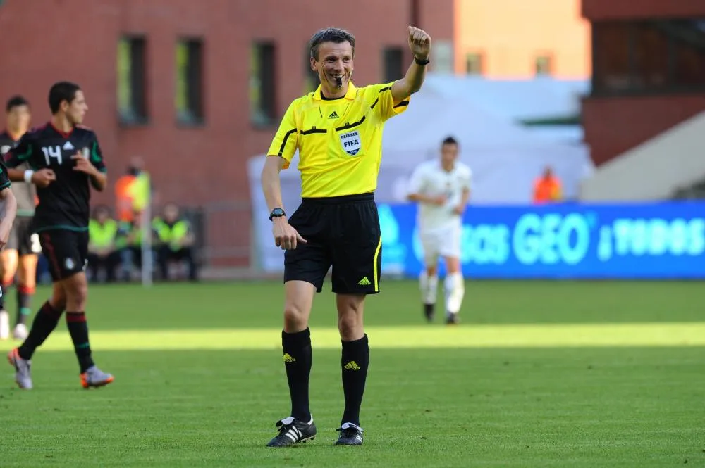 Le patron des arbitres belges prend la porte
