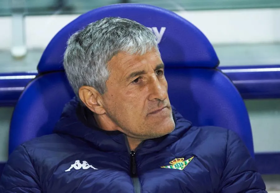 Lopetegui pour remplacer Setién au Betis ?