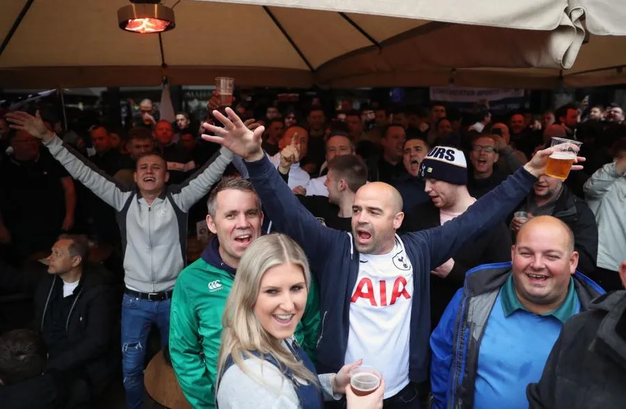 Tottenham se bat contre le marché noir avant la finale de C1