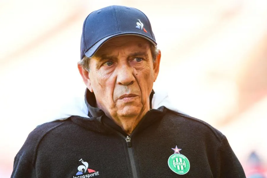 Gasset : «<span style="font-size:50%"> </span>Entre ma famille et ma passion, j’ai choisi ma famille<span style="font-size:50%"> </span>»