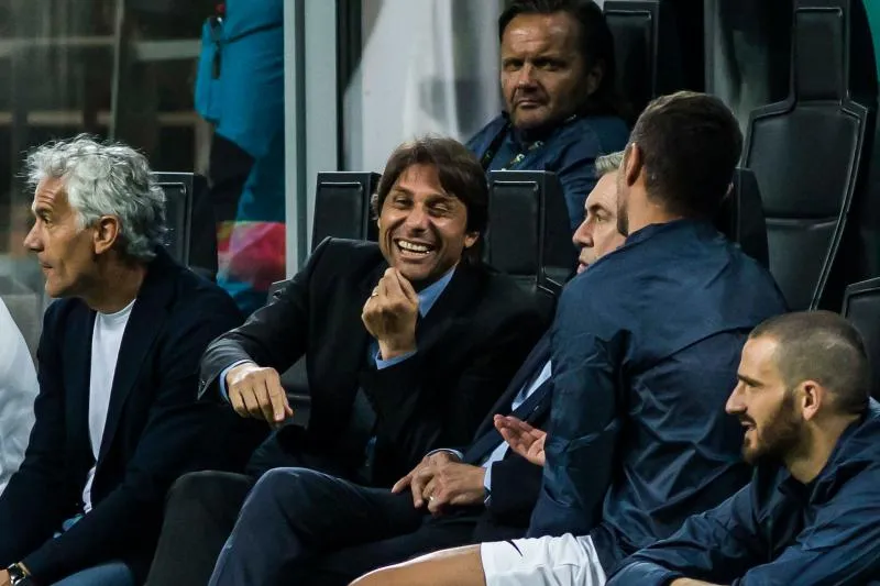 Accord trouvé entre l&rsquo;Inter et Conte