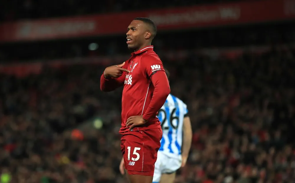 Sturridge vers le départ