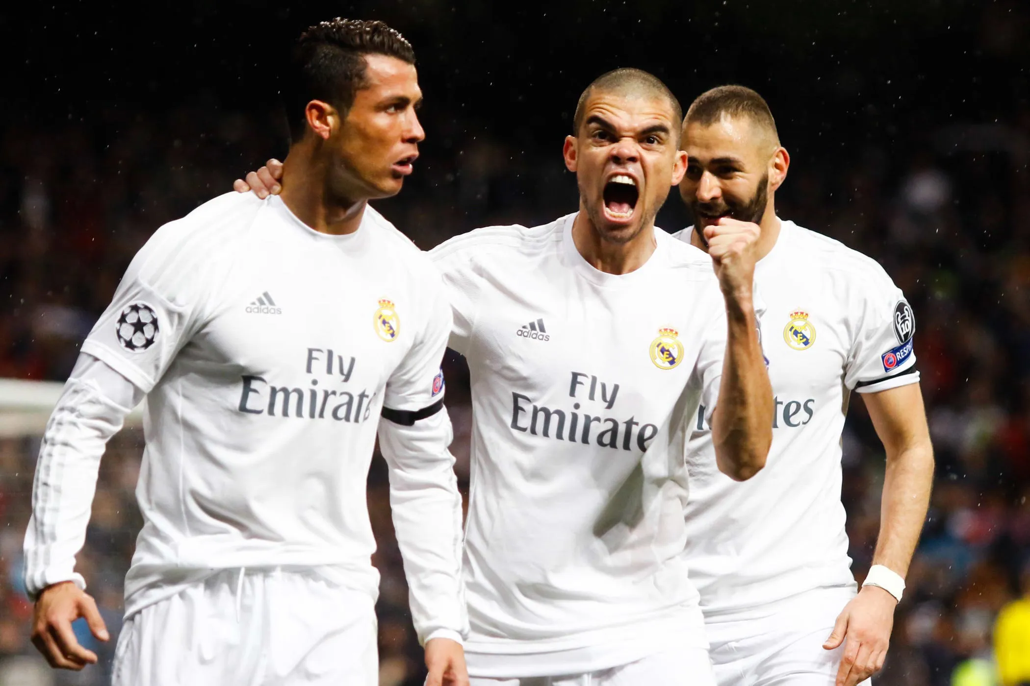 La recette pour gagner un match de la peur