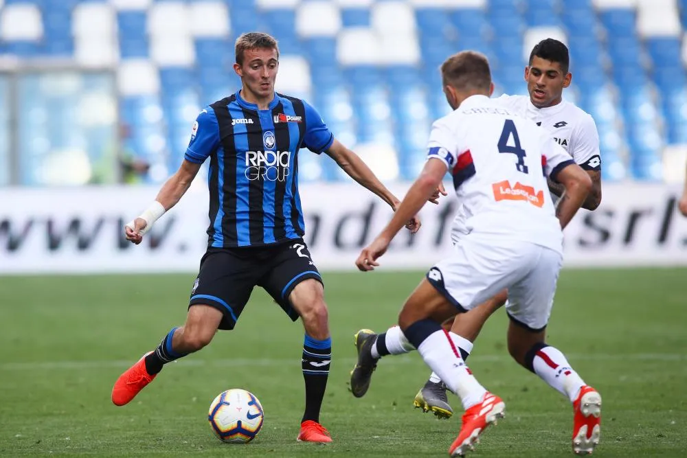 Naples aurait trouvé un accord avec Iličić et Castagne